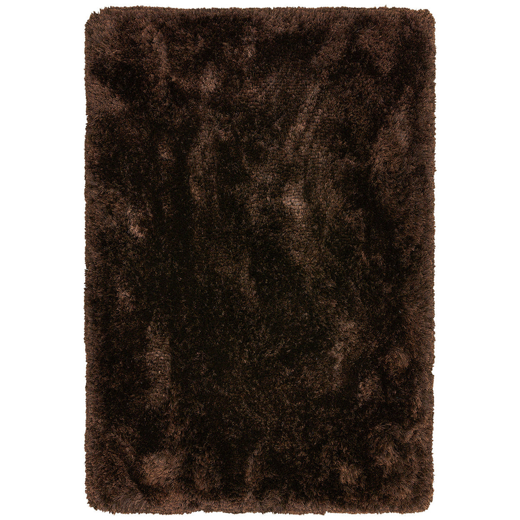 Asiatic Plush Dark Chocolate Rug