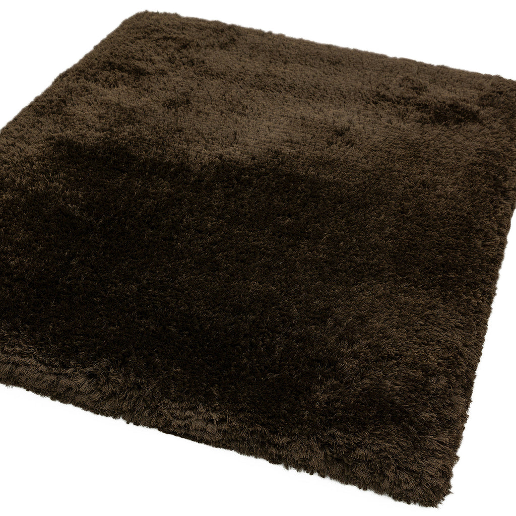 Asiatic Plush Dark Chocolate Rug