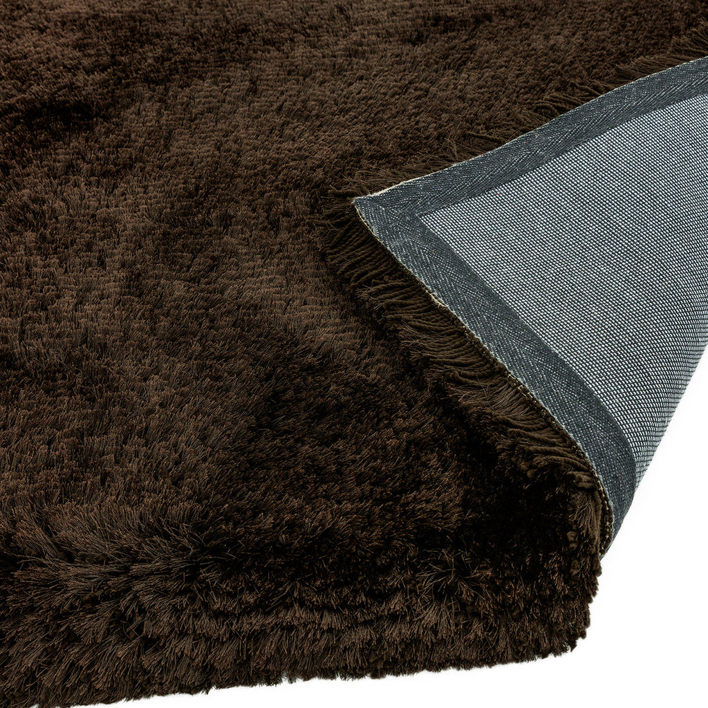 Asiatic Plush Dark Chocolate Rug
