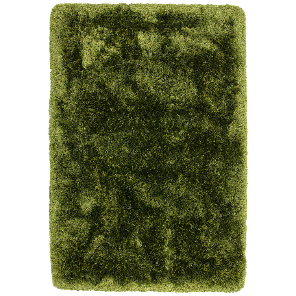Asiatic Plush Green Rug
