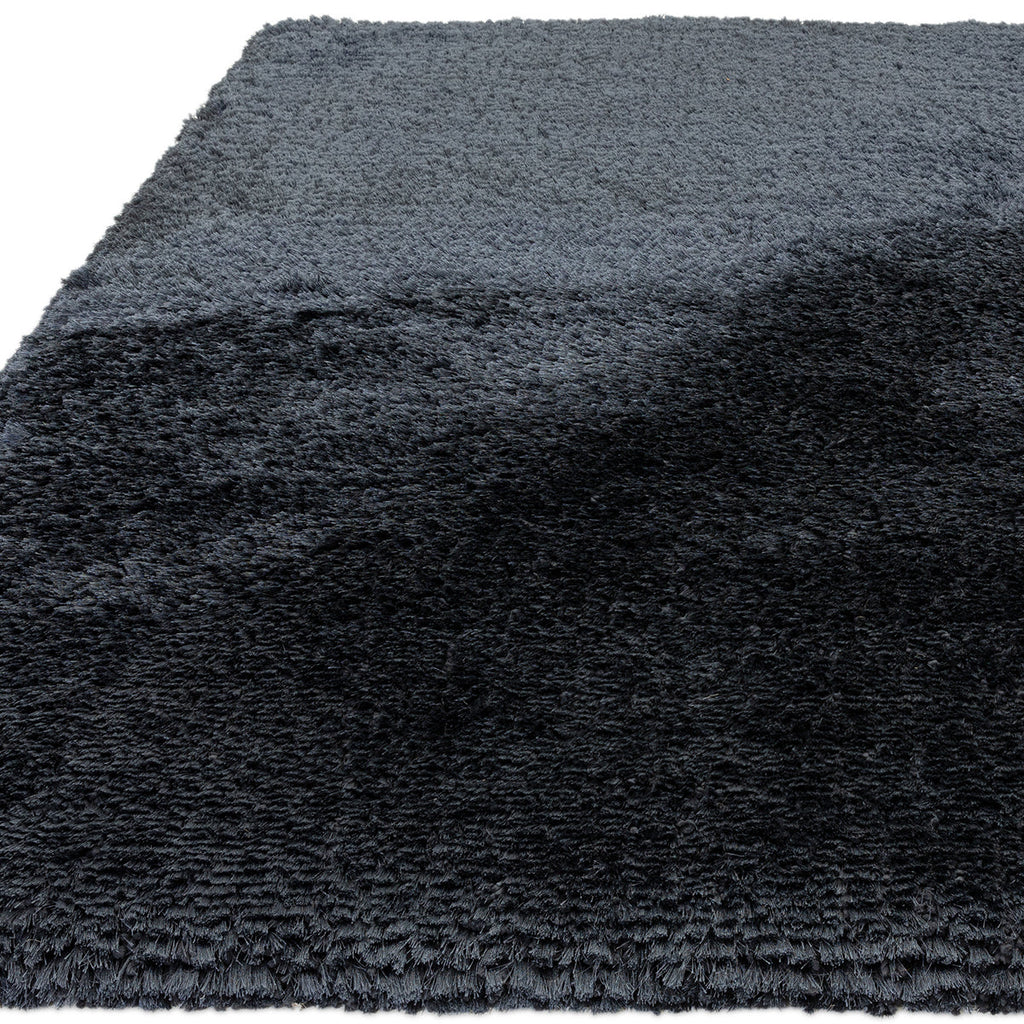 Asiatic Plush Navy Rug
