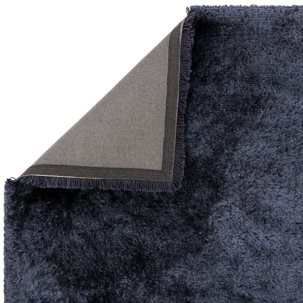 Asiatic Plush Navy Rug