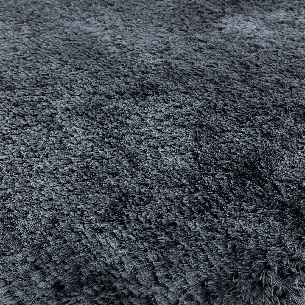 Asiatic Plush Navy Rug