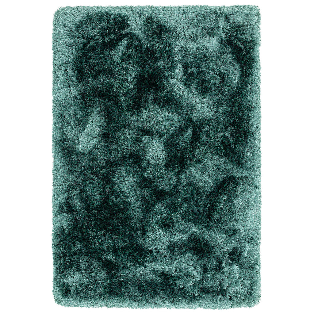 Asiatic Plush Petrol Rug