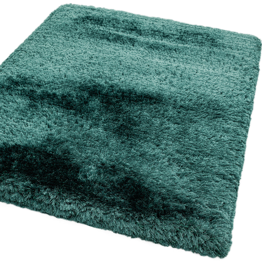 Asiatic Plush Petrol Rug