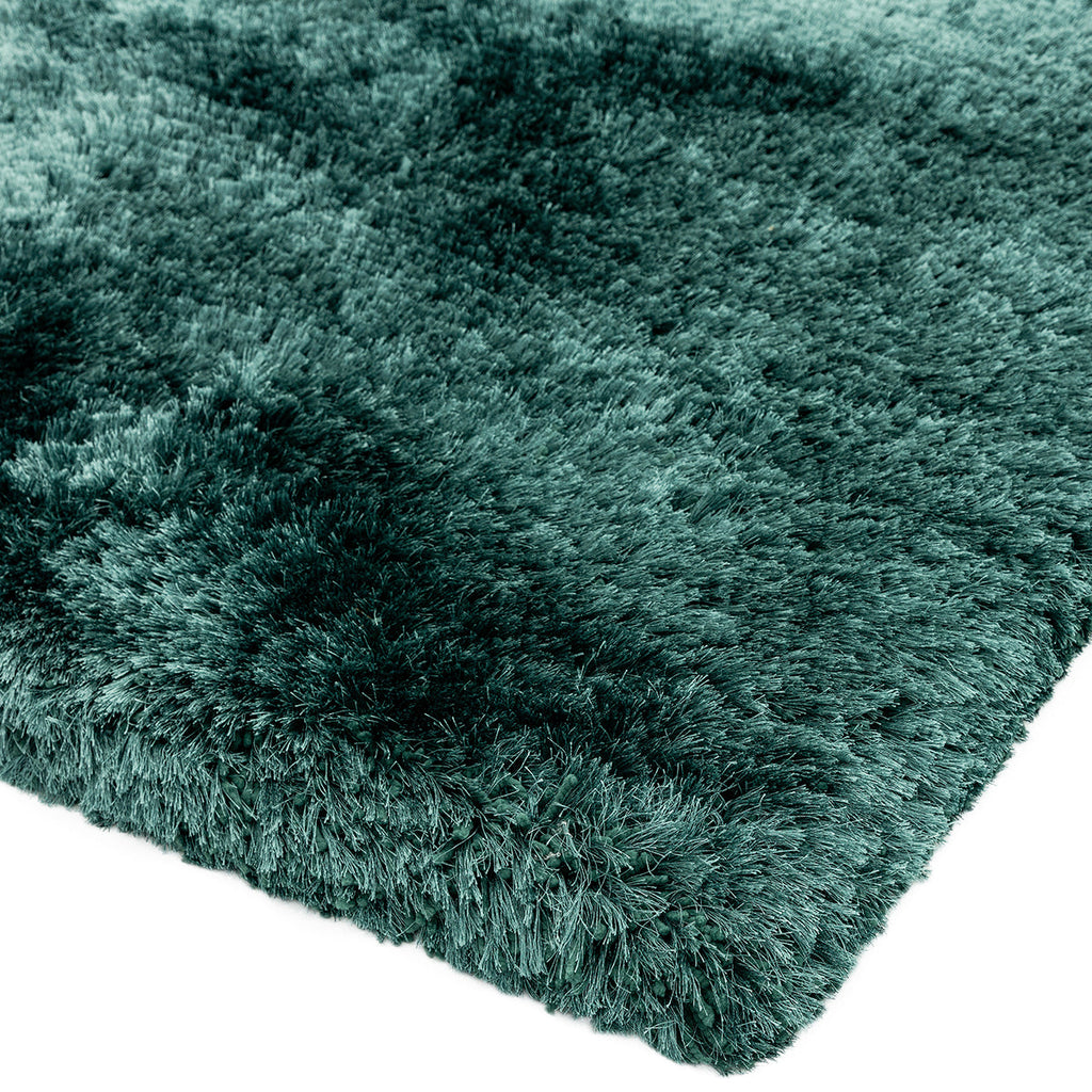Asiatic Plush Petrol Rug