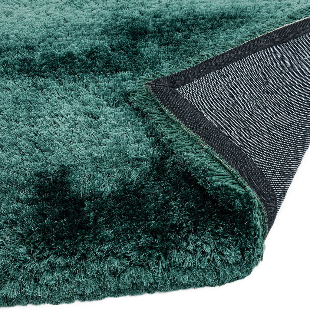 Asiatic Plush Petrol Rug
