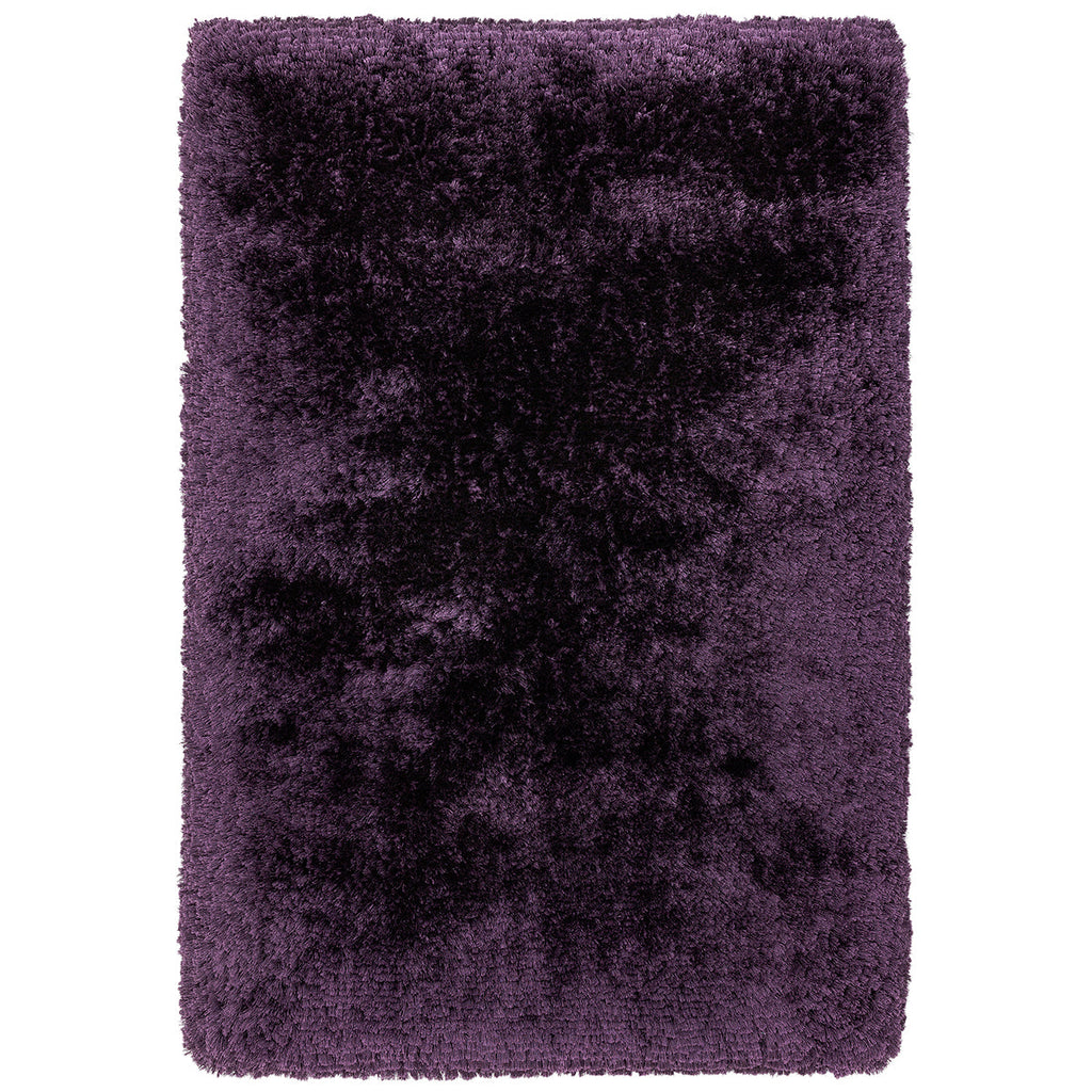 Asiatic Plush Purple Rug