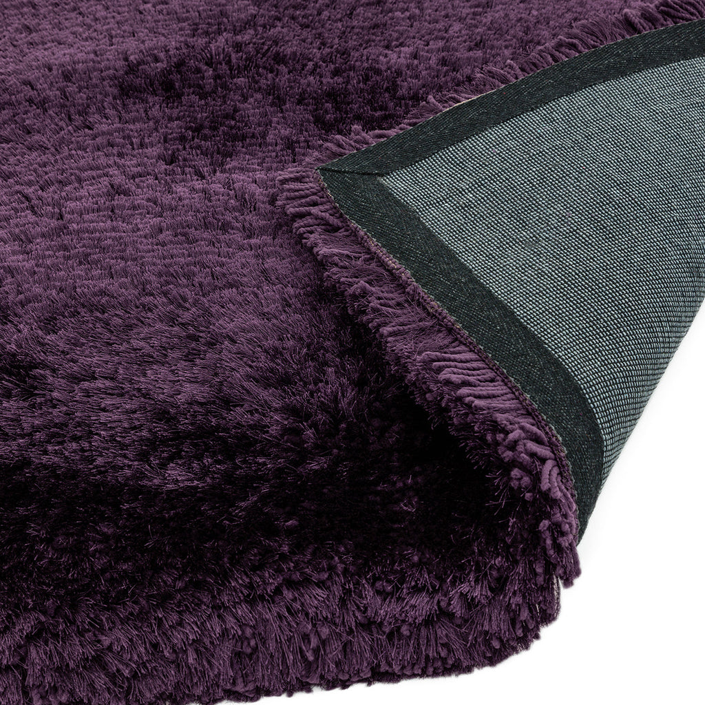 Asiatic Plush Purple Rug