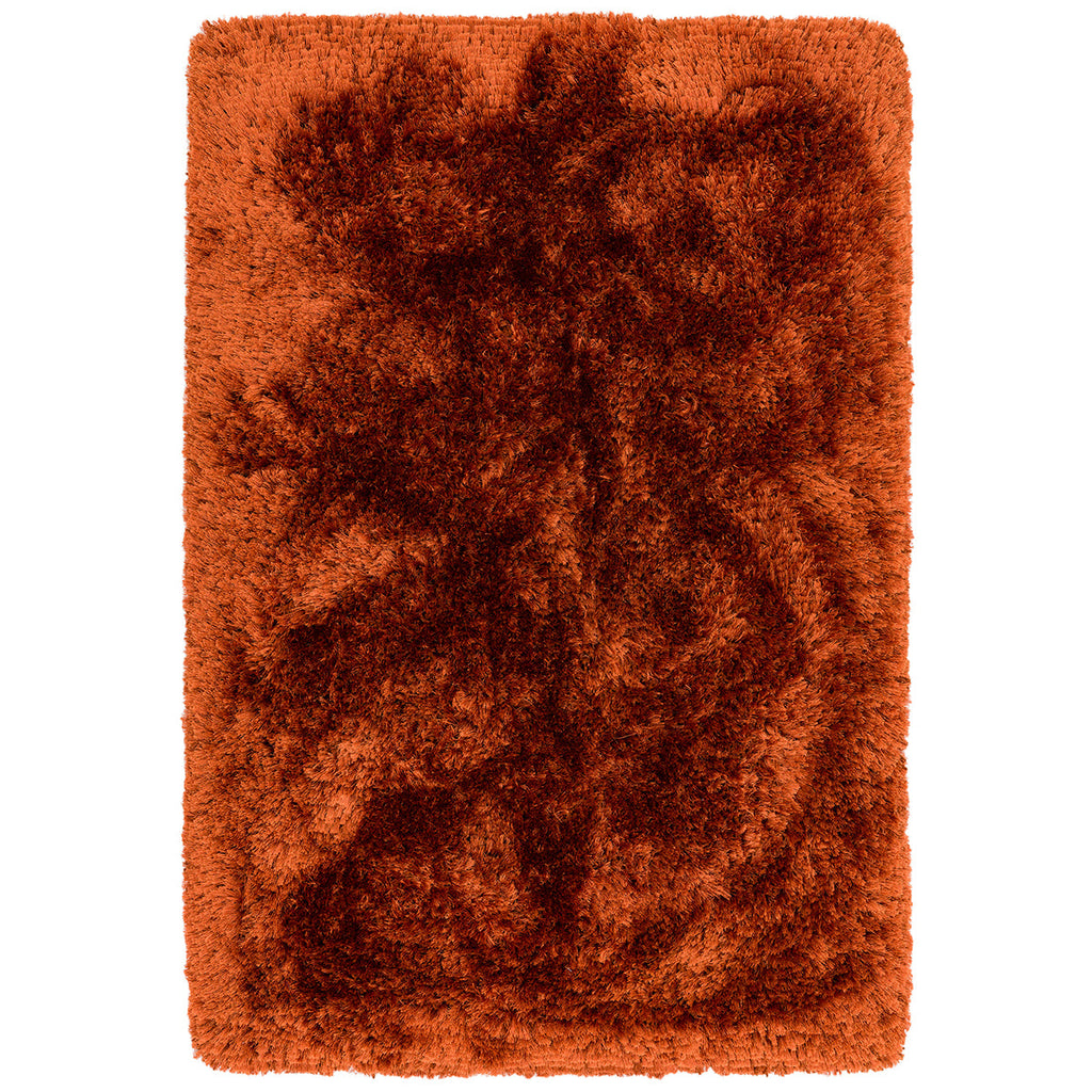 Asiatic Plush Rust Rug