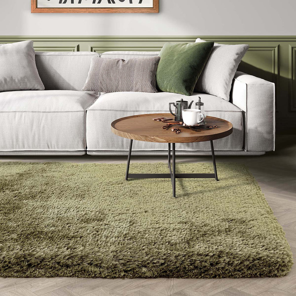 Asiatic Plush Sage Rug