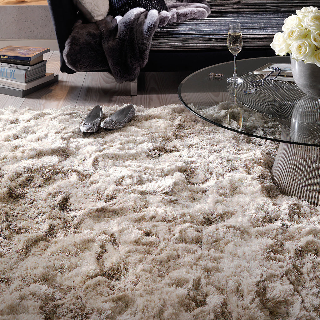 Asiatic Plush Sand Rug