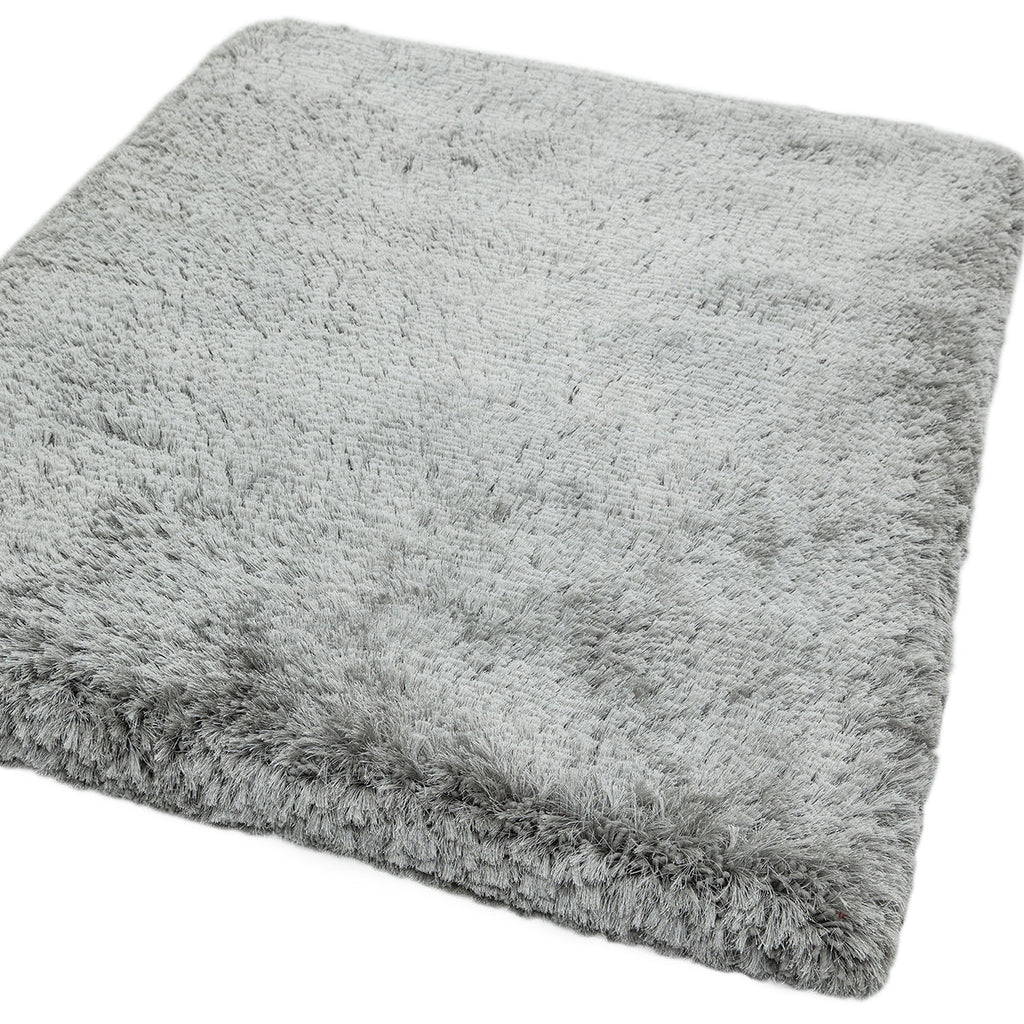 Asiatic Plush Silver Rug