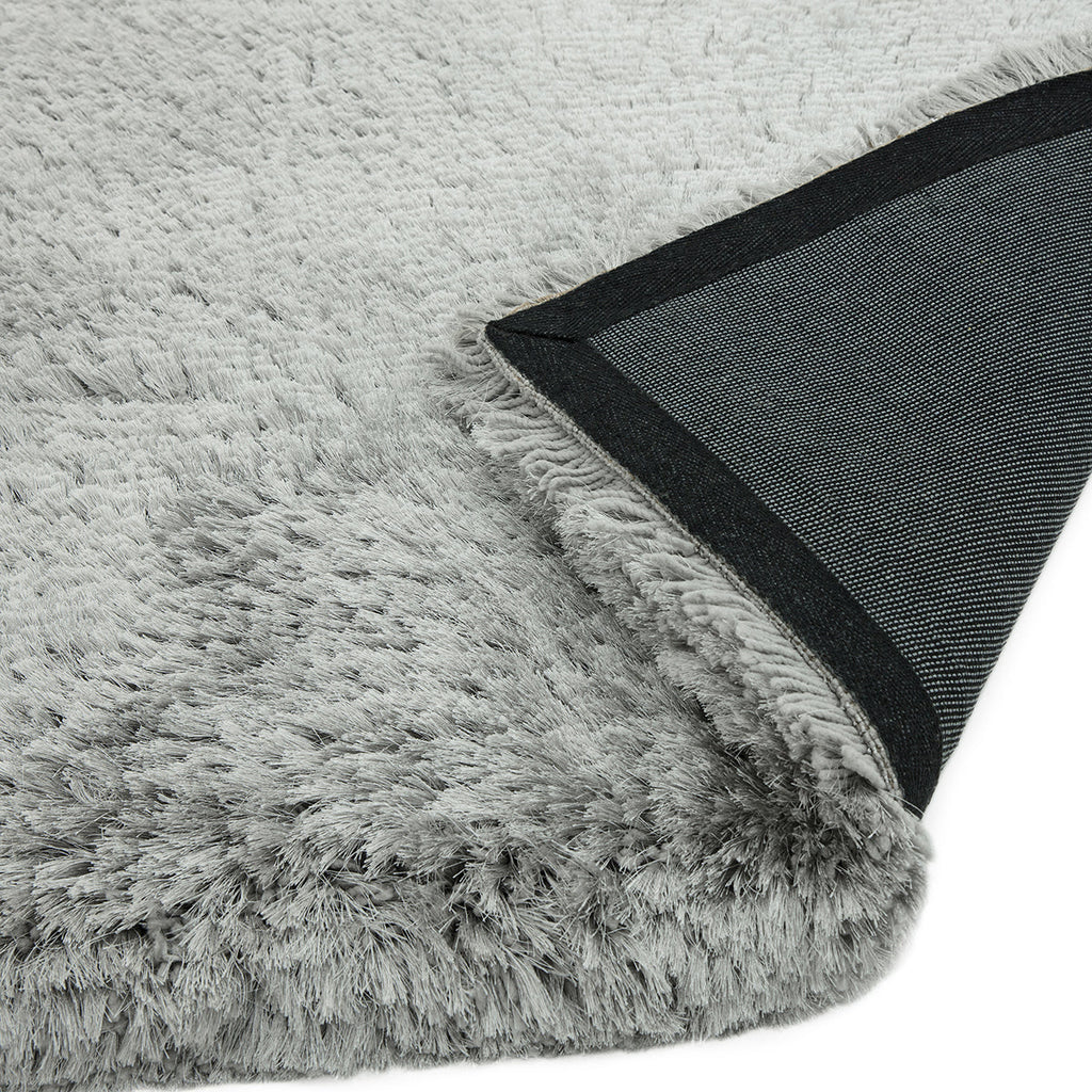 Asiatic Plush Silver Rug