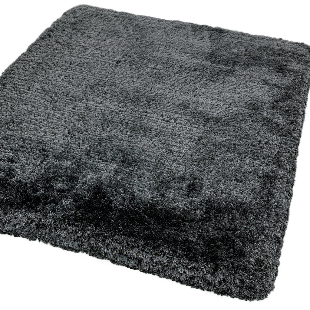 Asiatic Plush Slate Rug