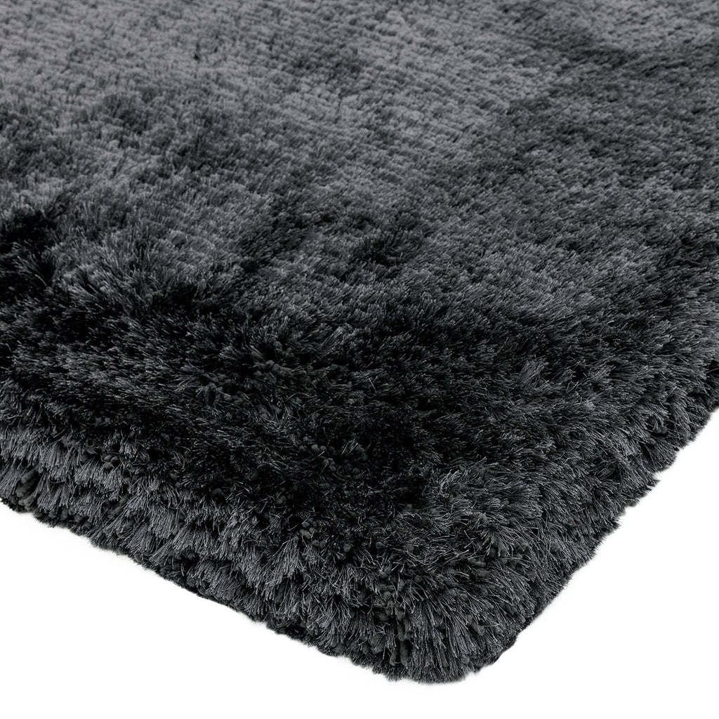 Asiatic Plush Slate Rug