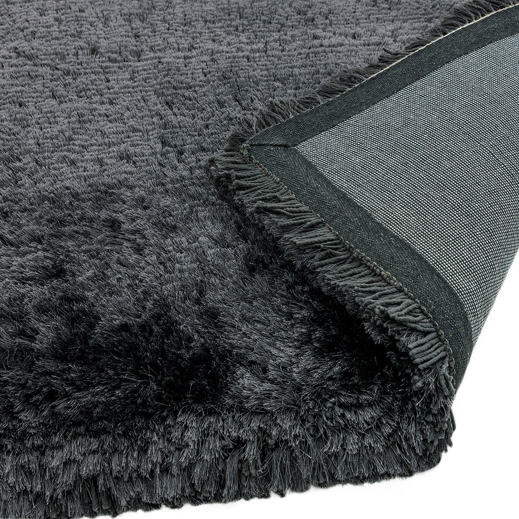 Asiatic Plush Slate Rug