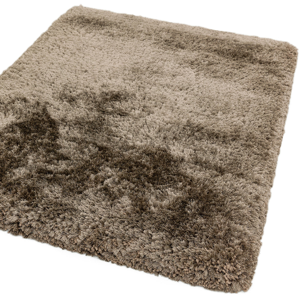Asiatic Plush Taupe Rug