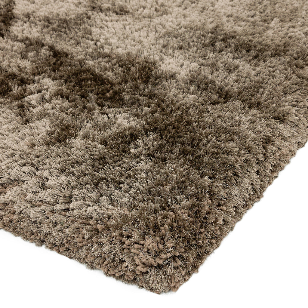 Asiatic Plush Taupe Rug