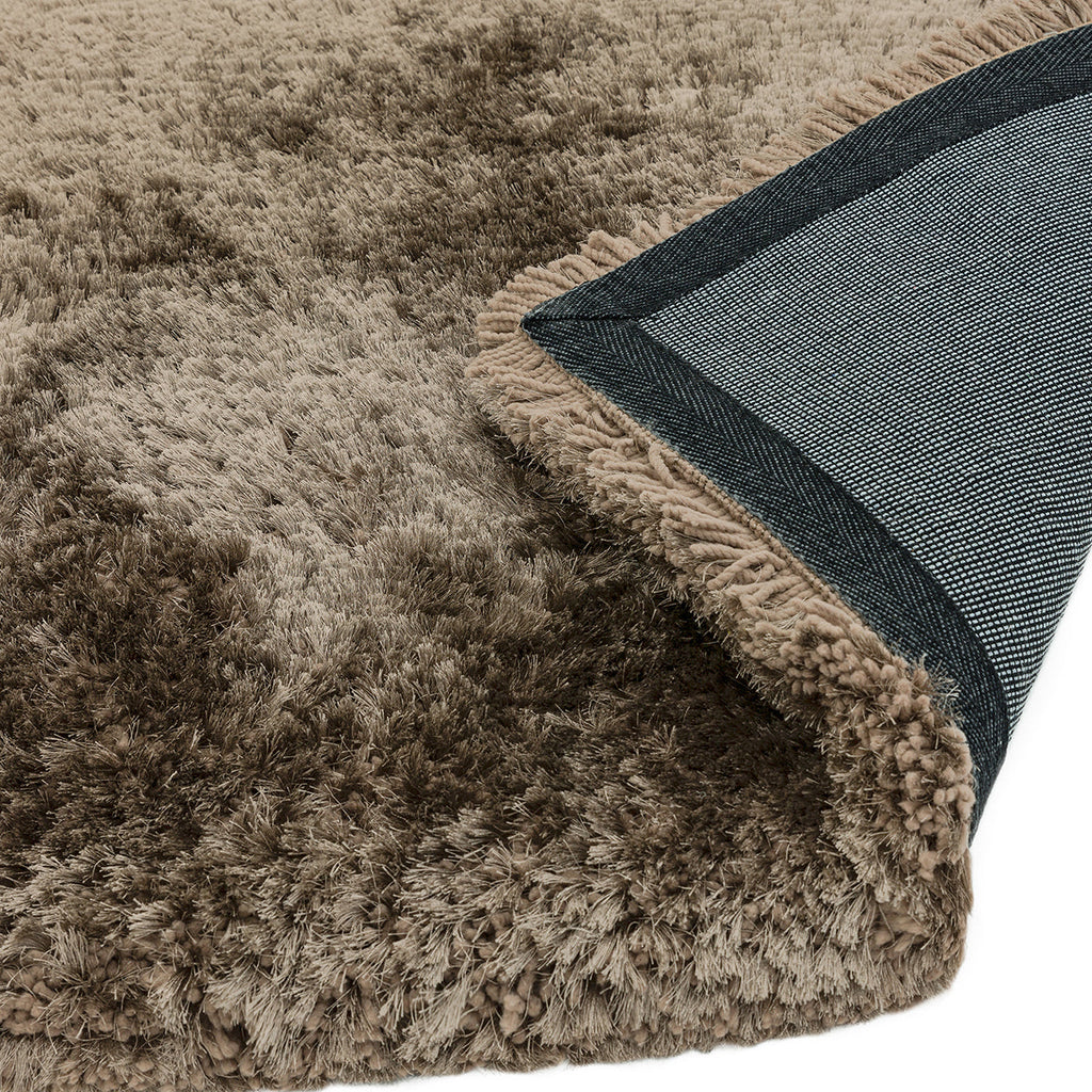 Asiatic Plush Taupe Rug
