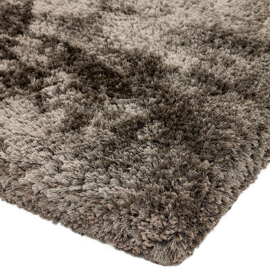 Asiatic Plush Zinc Rug
