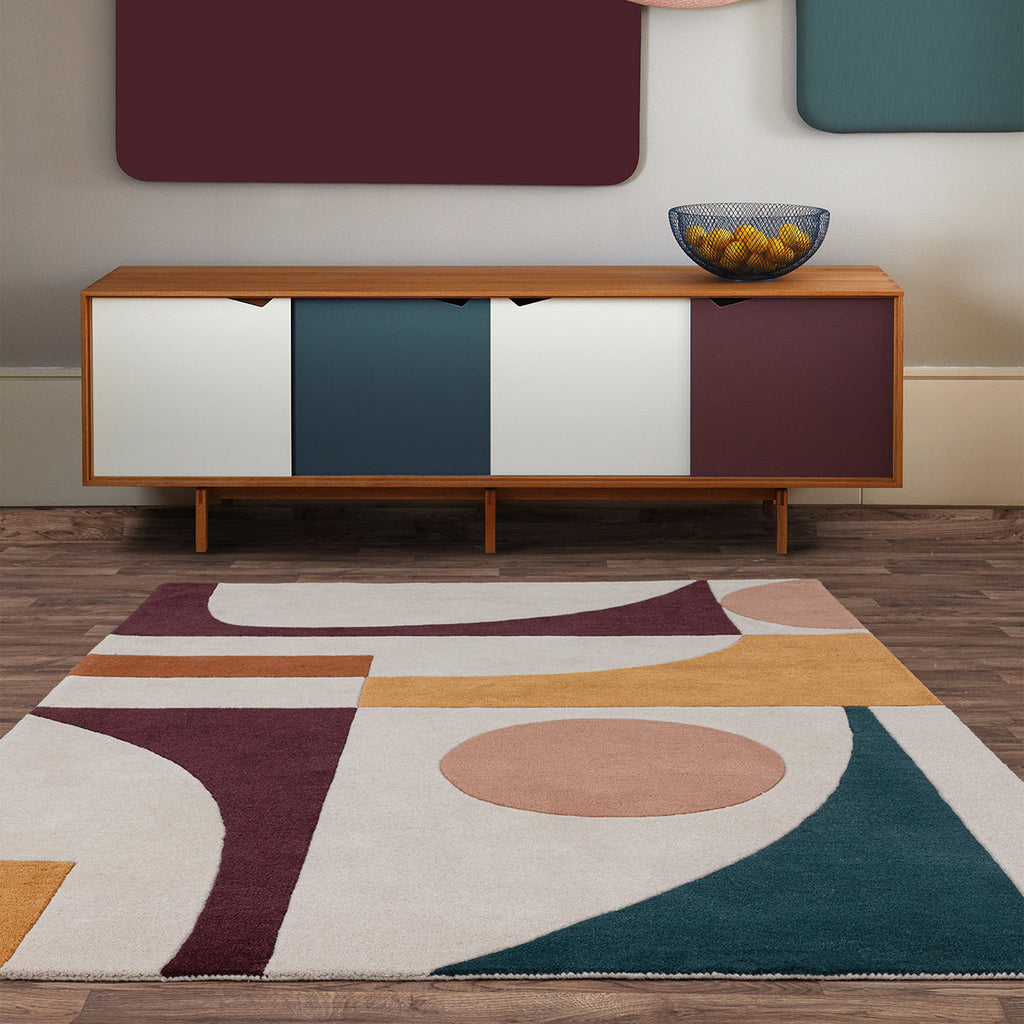 Asiatic Reef 23 Connect Multi Rug