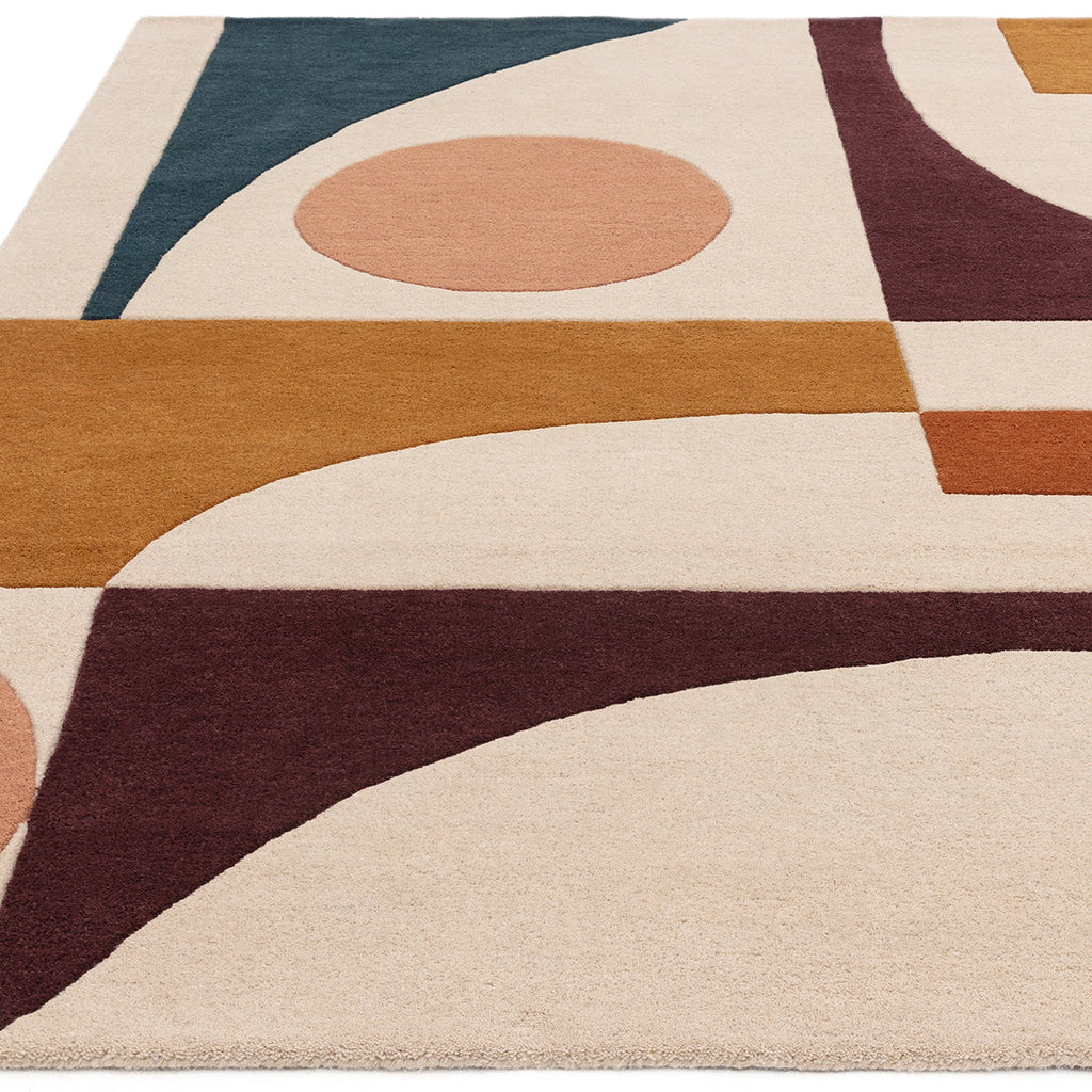 Asiatic Reef 23 Connect Multi Rug