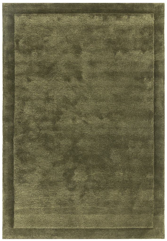 Asiatic Rise Olive Rug