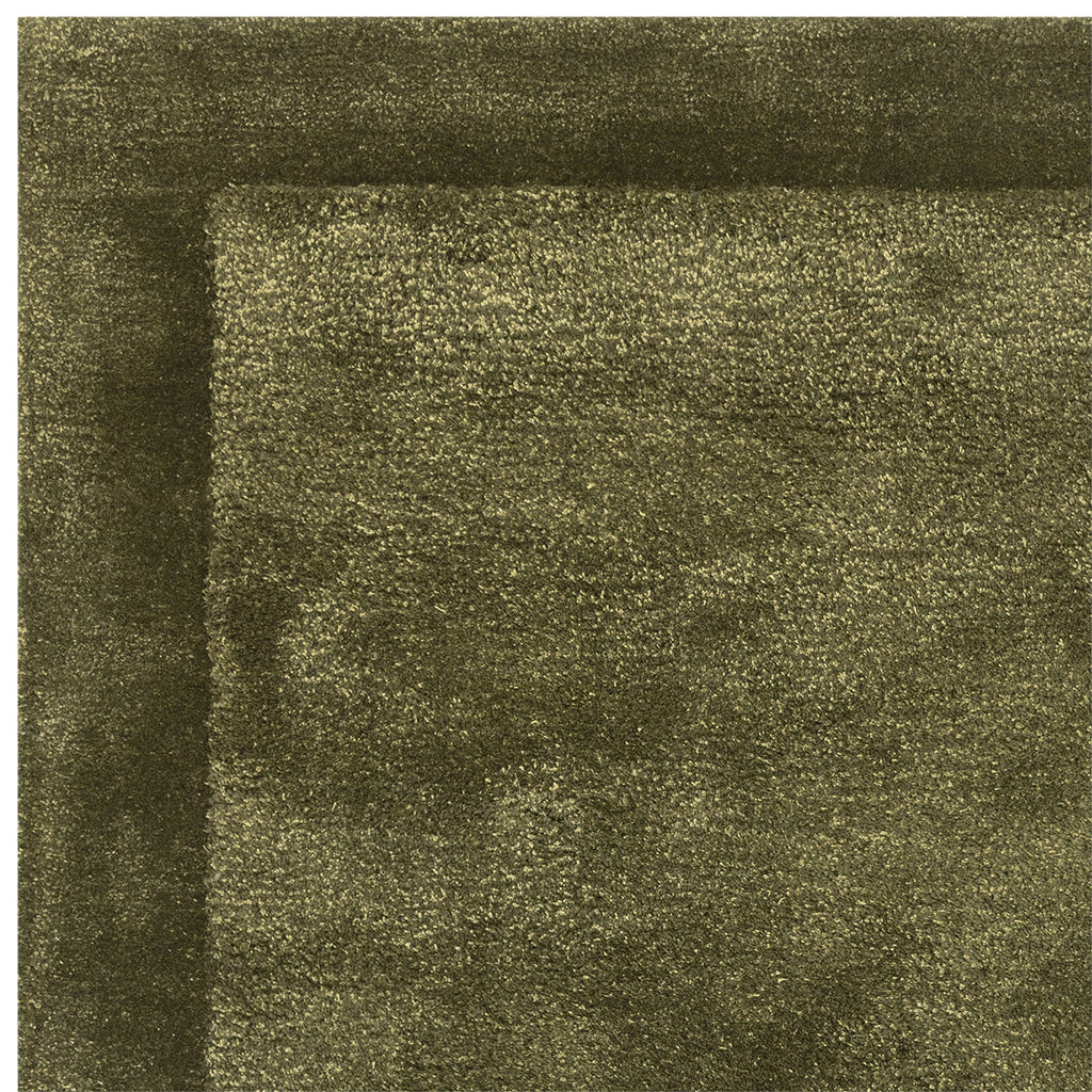 Asiatic Rise Olive Rug