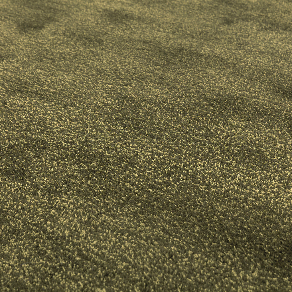 Asiatic Rise Olive Rug