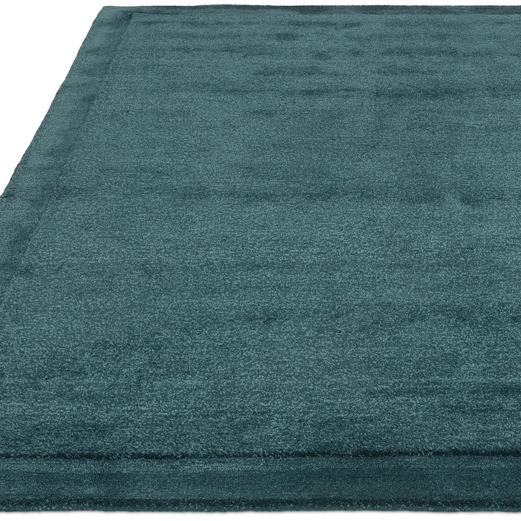 Asiatic Rise Teal Rug
