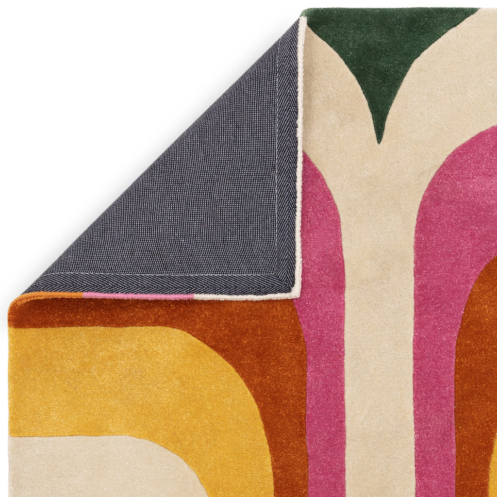Asiatic Romy 01 Retro Pink Rug