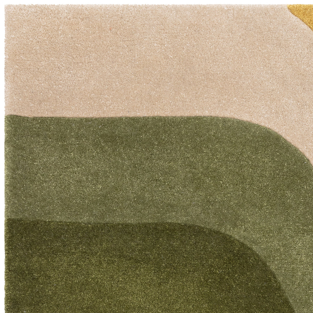 Asiatic Romy 02 Retro Green Rug
