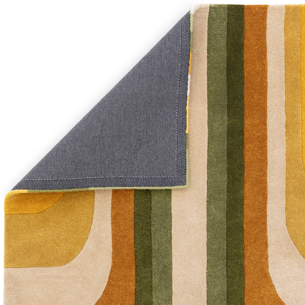 Asiatic Romy 02 Retro Green Rug