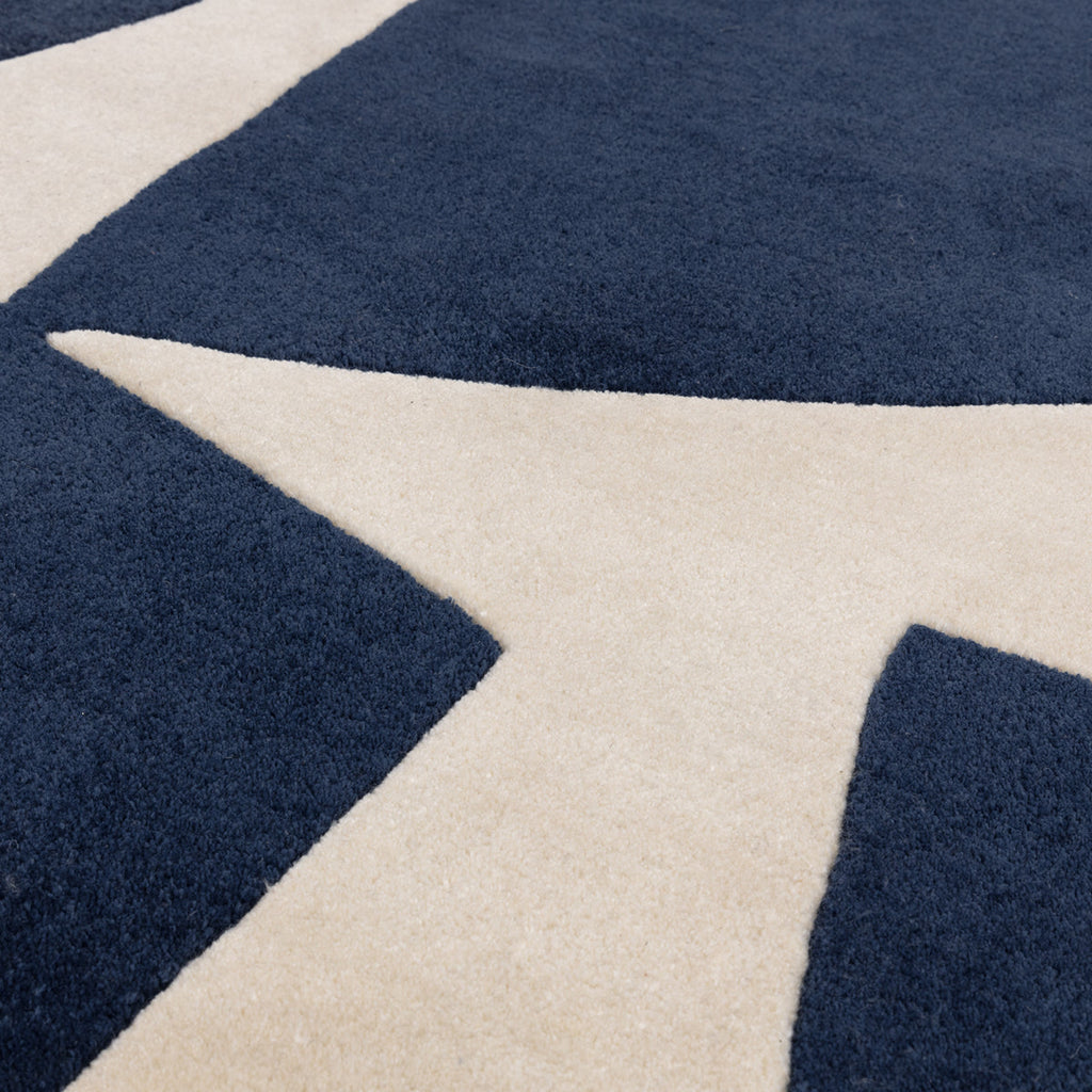 Asiatic Romy 03 Kite Blue Rug