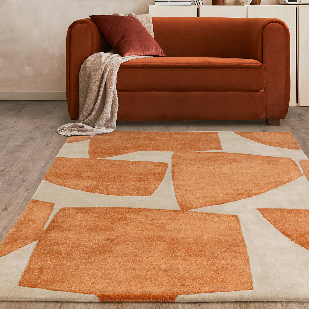 Asiatic Romy 05 Kite Orange Rug