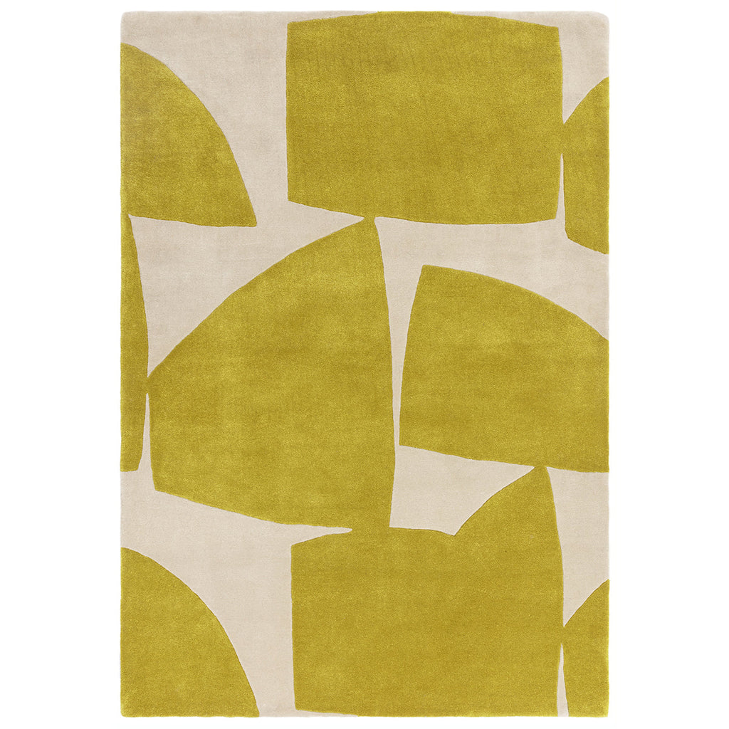Asiatic Romy 06 Kite Chartreuse Rug