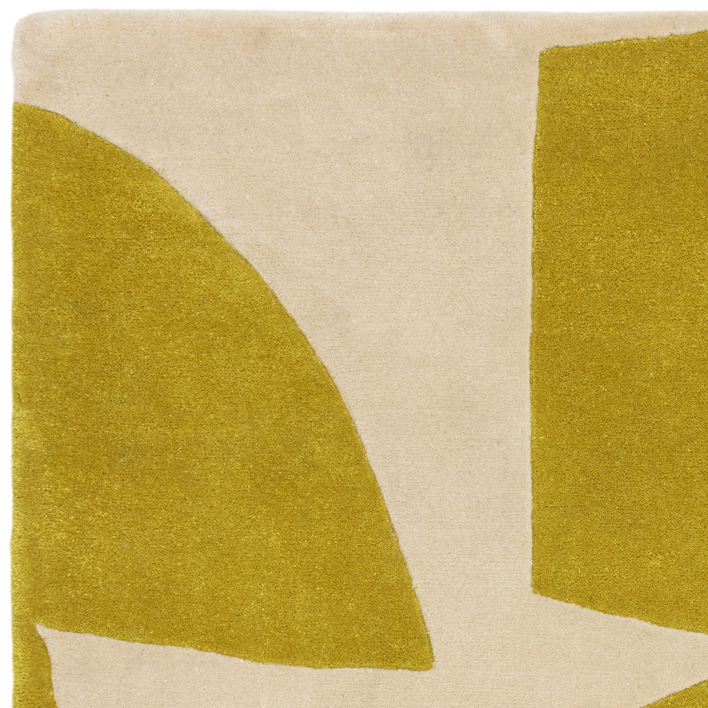 Asiatic Romy 06 Kite Chartreuse Rug