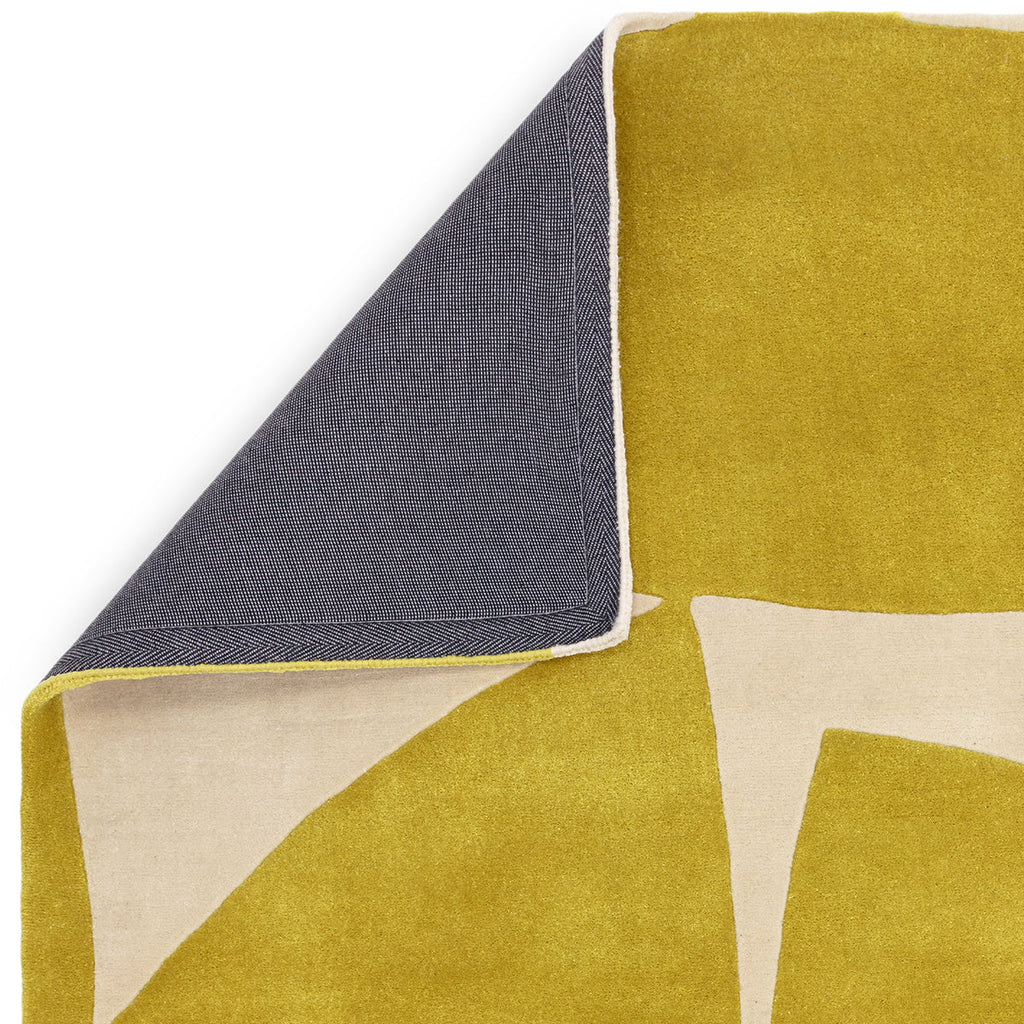 Asiatic Romy 06 Kite Chartreuse Rug