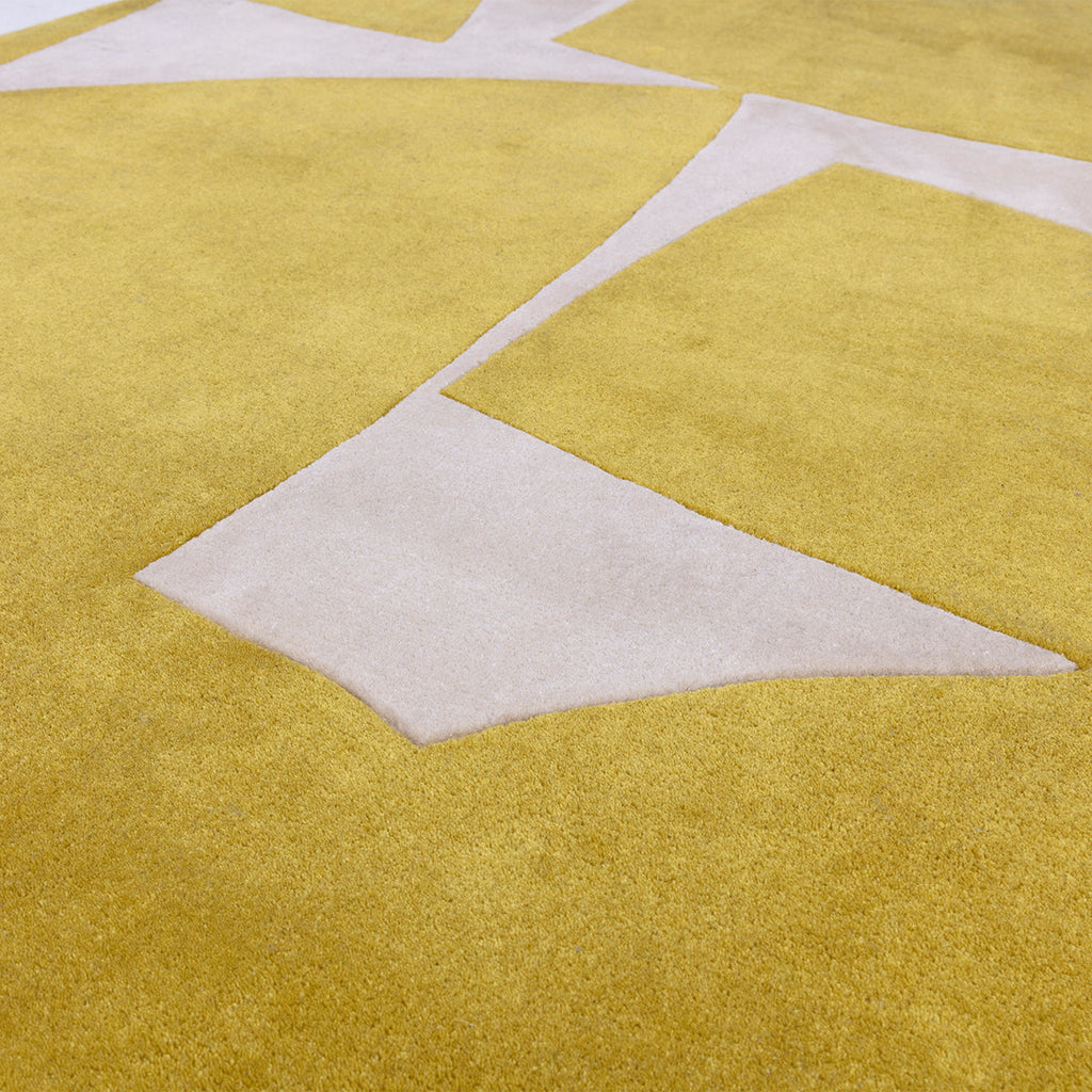 Asiatic Romy 06 Kite Chartreuse Rug