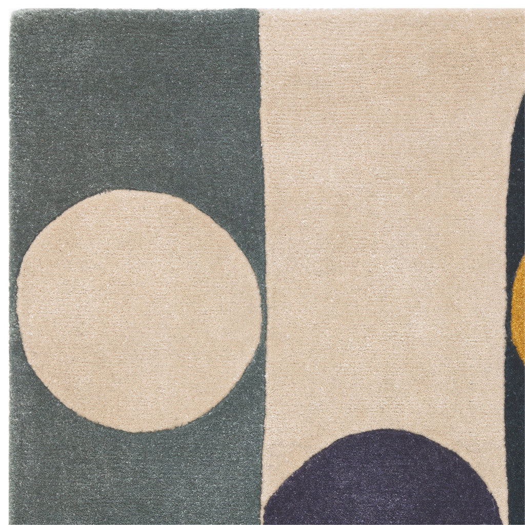 Asiatic Romy 07 Morse Multi Rug