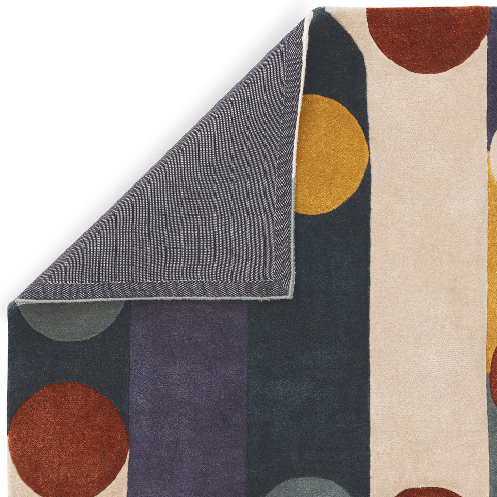Asiatic Romy 07 Morse Multi Rug