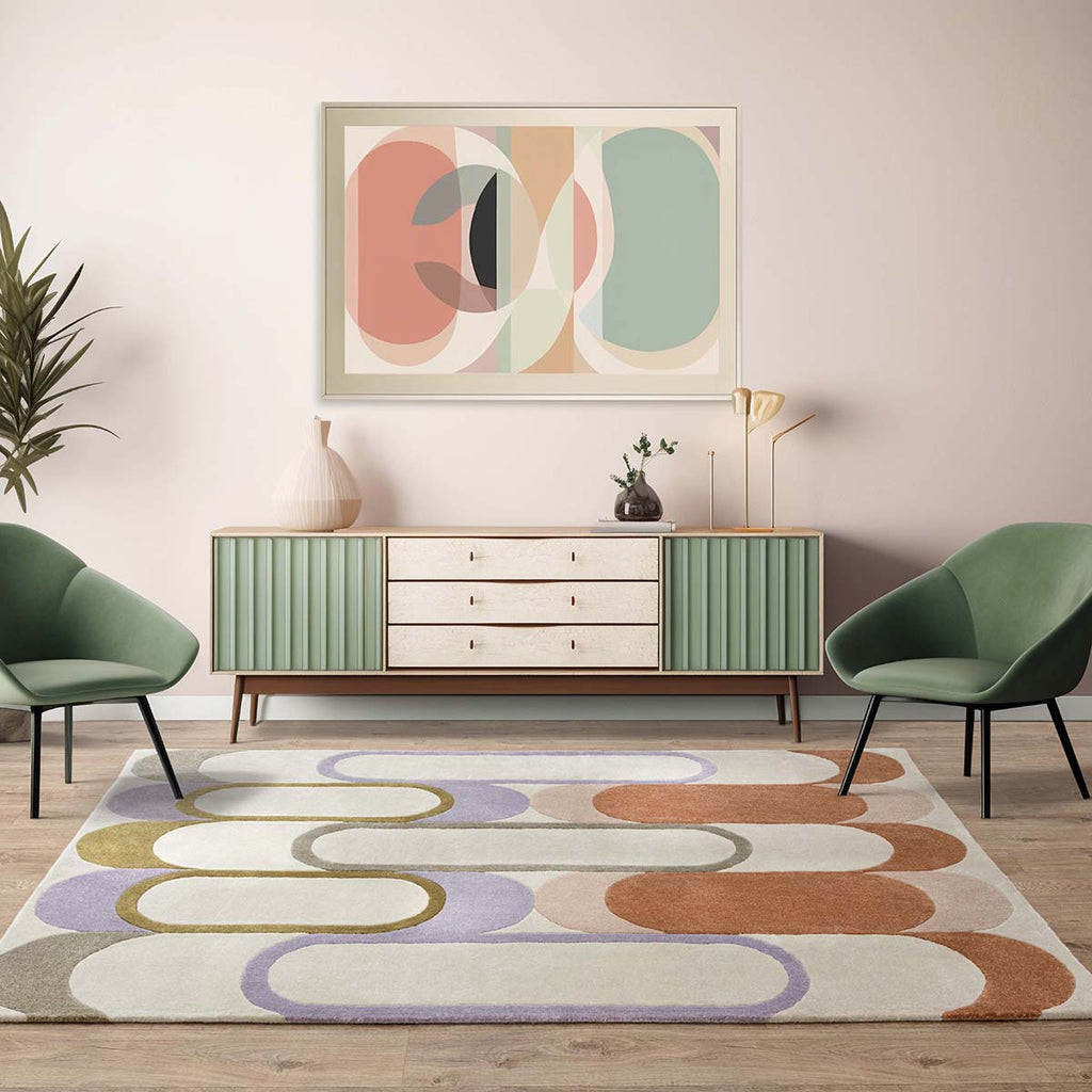 Asiatic Romy 09 Module Pastel Rug