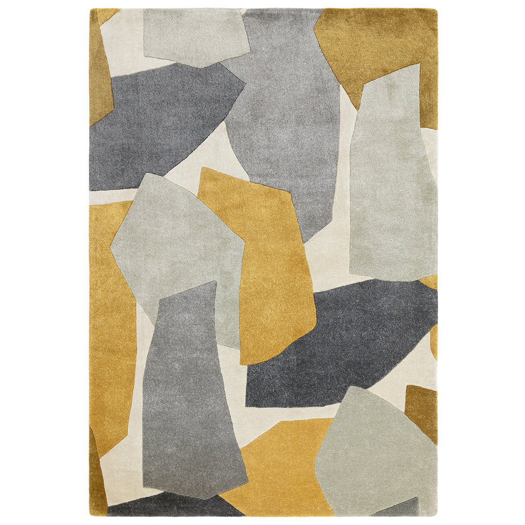 Asiatic Romy 10 Element Ochre Rug
