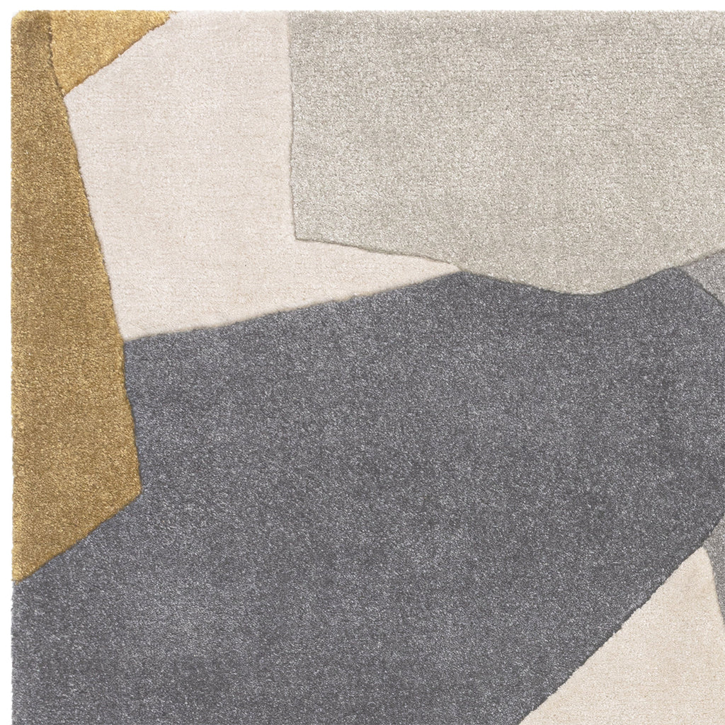 Asiatic Romy 10 Element Ochre Rug