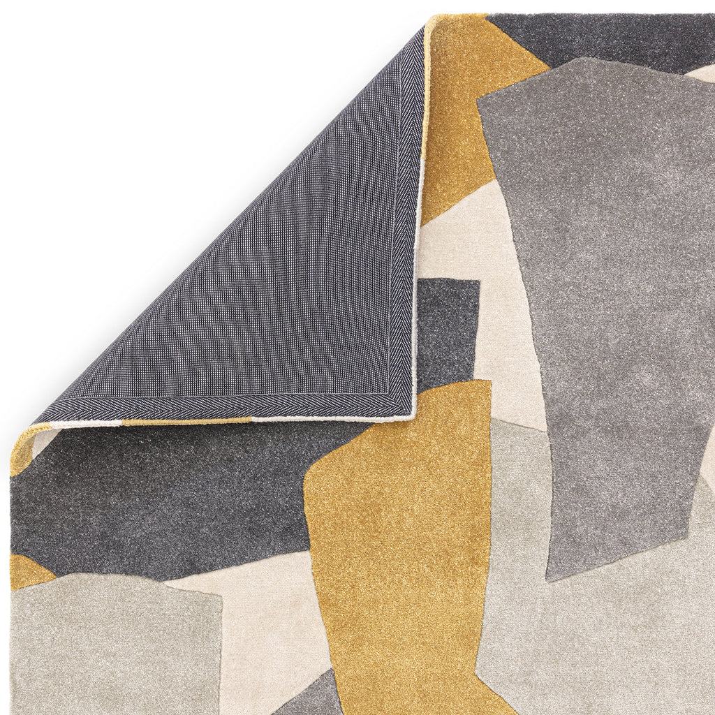 Asiatic Romy 10 Element Ochre Rug