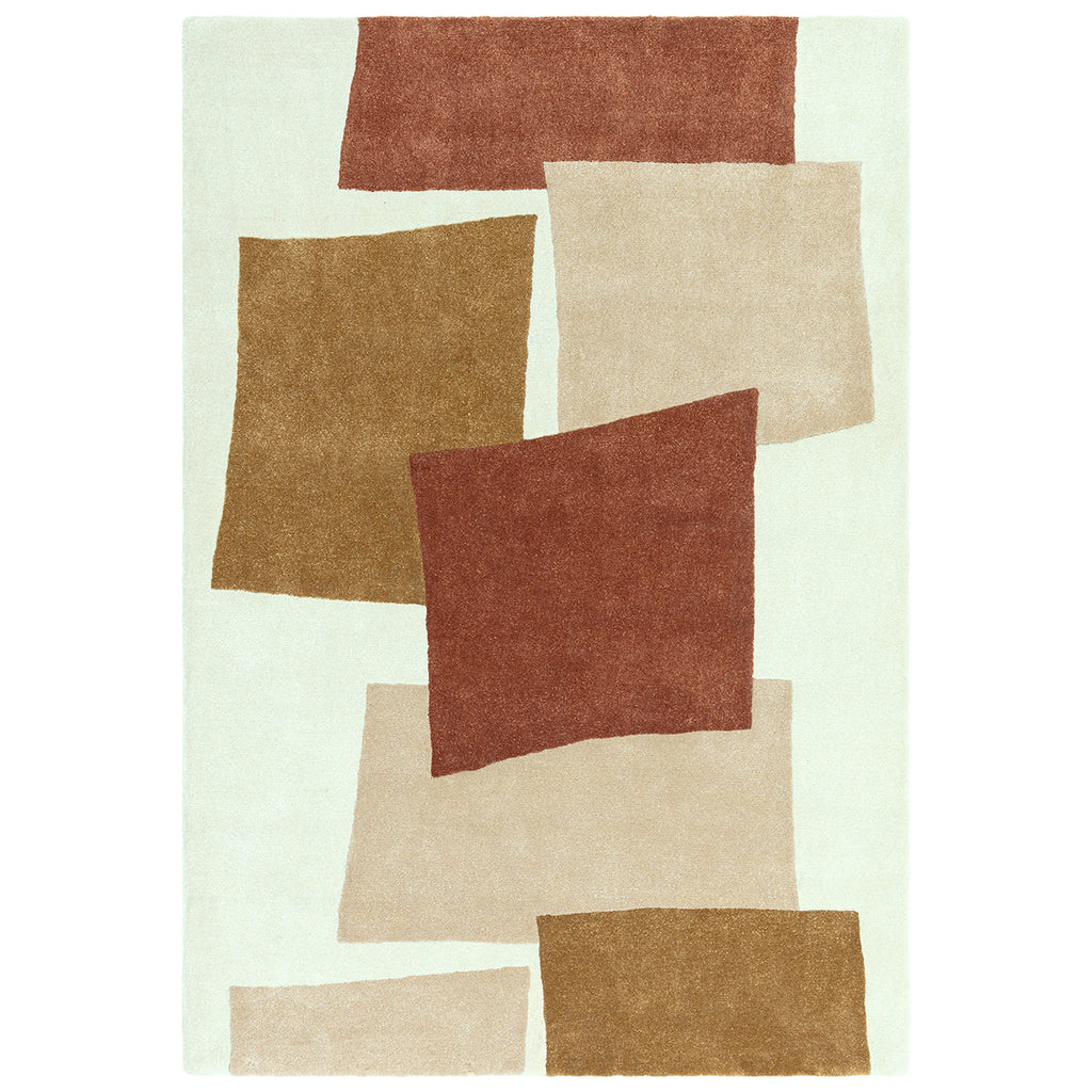 Asiatic Romy 13 Papercut Red Rug