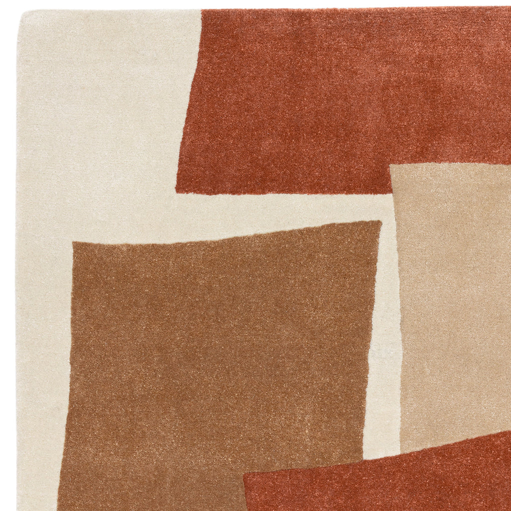 Asiatic Romy 13 Papercut Red Rug