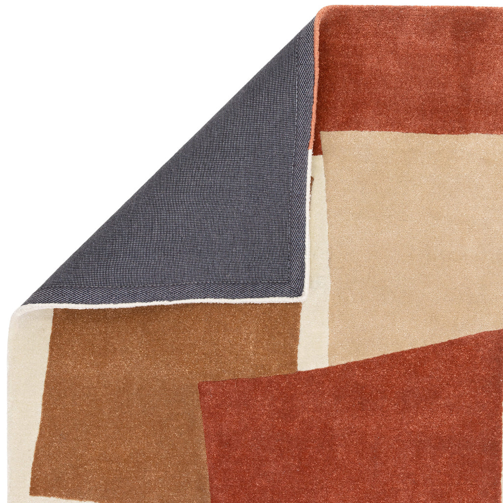 Asiatic Romy 13 Papercut Red Rug