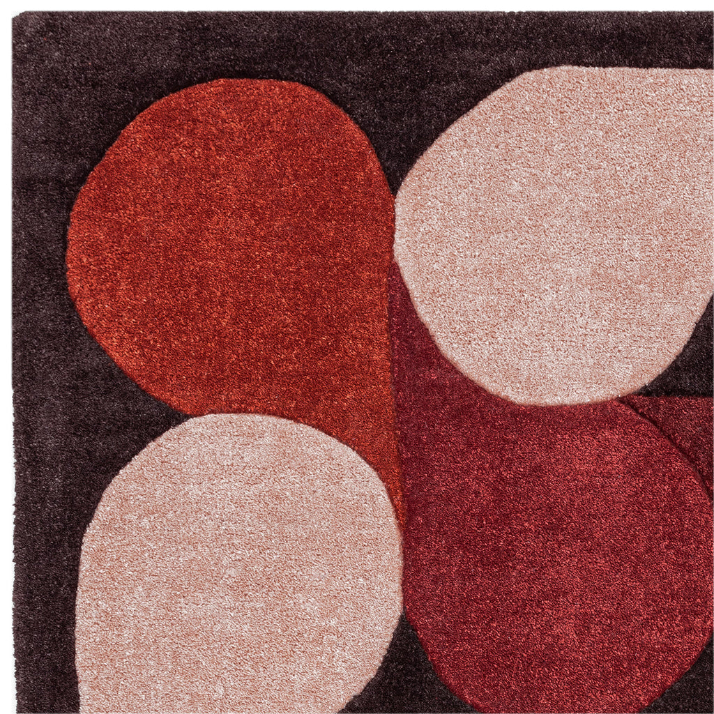 Asiatic Romy 14 Jive Red Rug